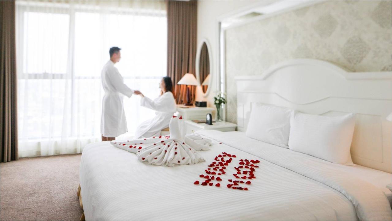 Muong Thanh Grand Quang Tri Hotel Dış mekan fotoğraf