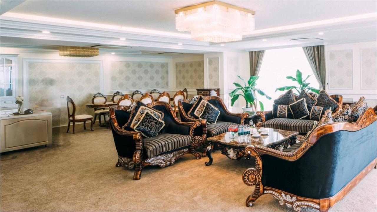 Muong Thanh Grand Quang Tri Hotel Dış mekan fotoğraf
