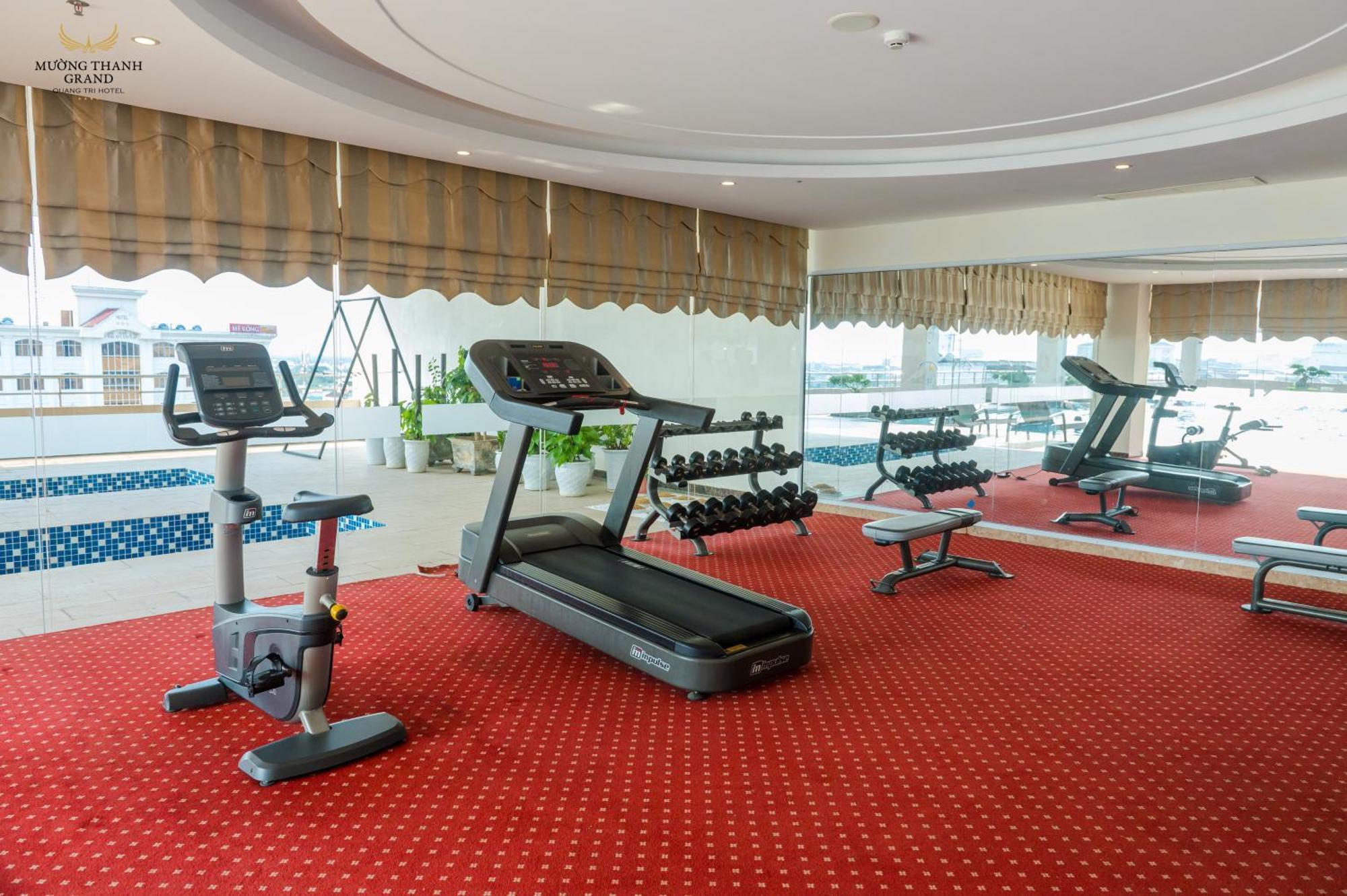 Muong Thanh Grand Quang Tri Hotel Dış mekan fotoğraf