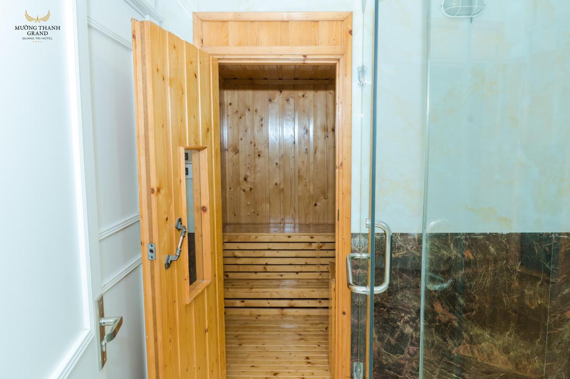 Muong Thanh Grand Quang Tri Hotel Dış mekan fotoğraf