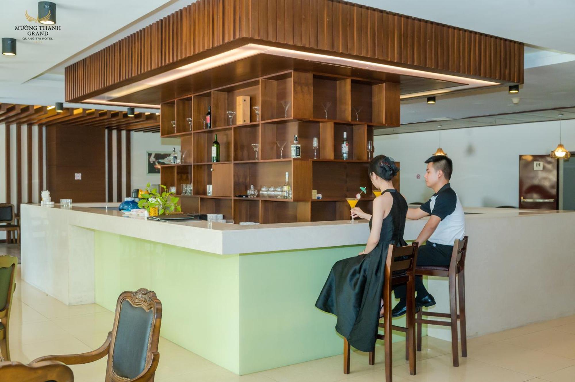 Muong Thanh Grand Quang Tri Hotel Dış mekan fotoğraf