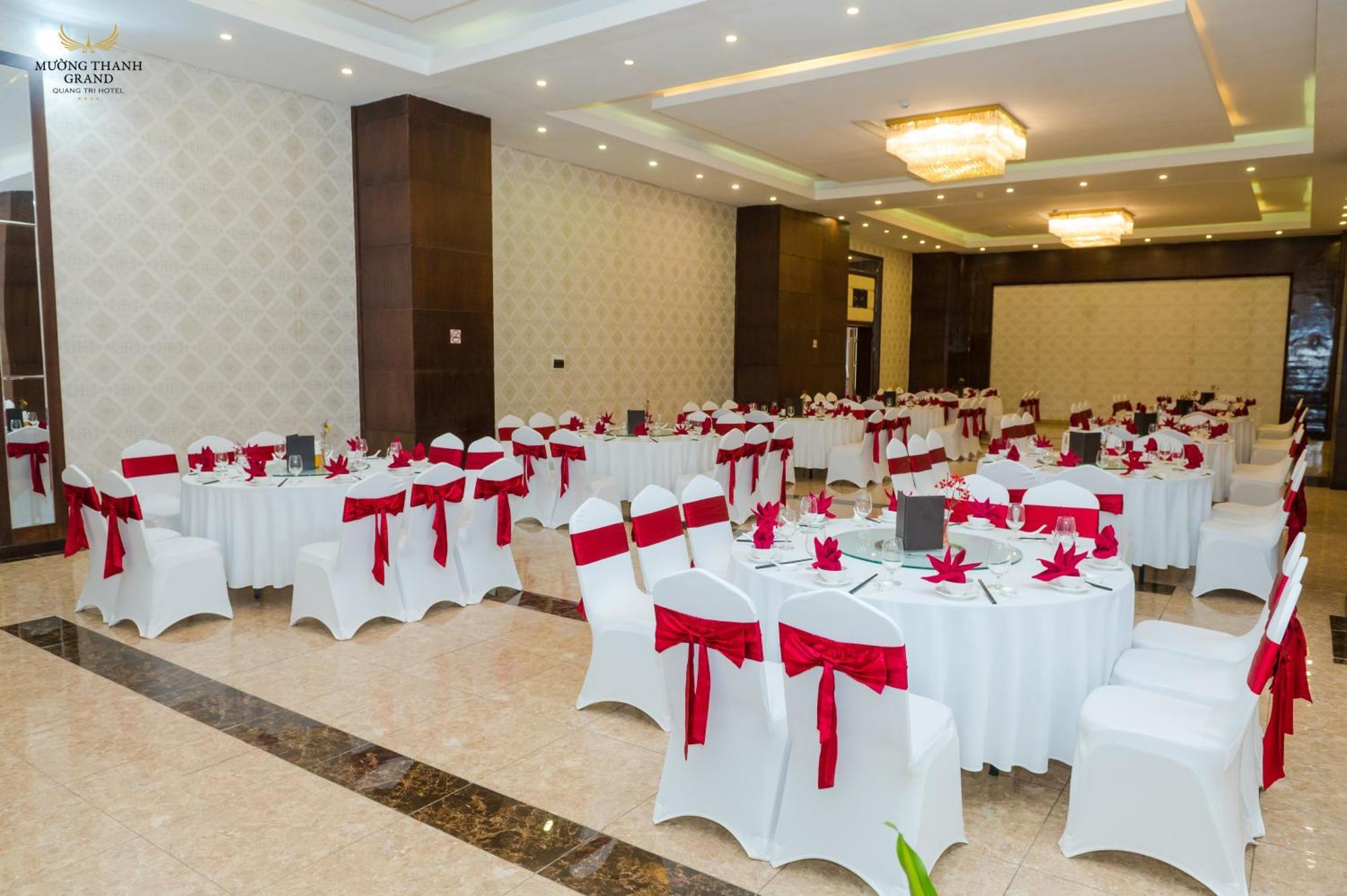 Muong Thanh Grand Quang Tri Hotel Dış mekan fotoğraf