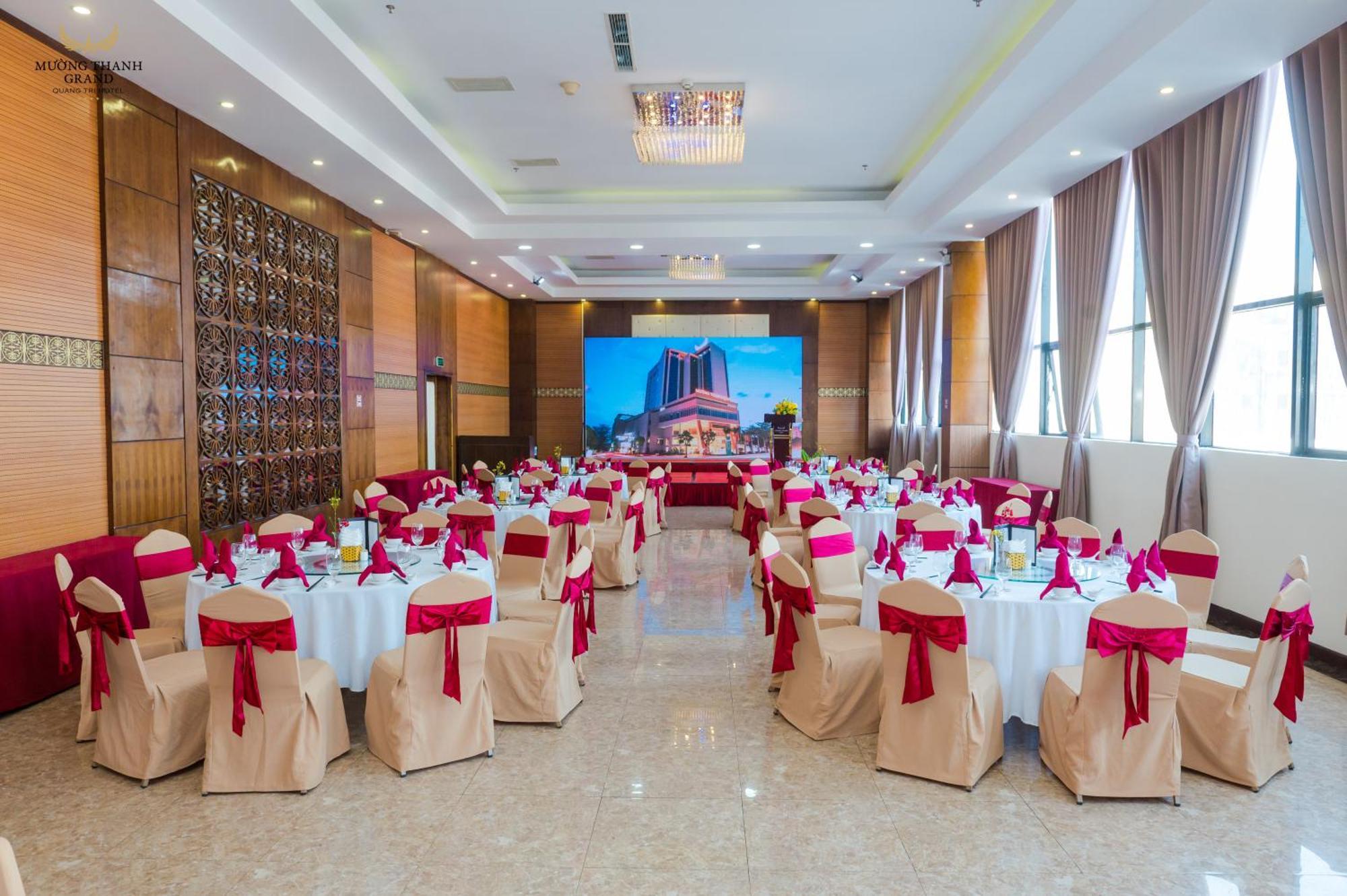 Muong Thanh Grand Quang Tri Hotel Dış mekan fotoğraf