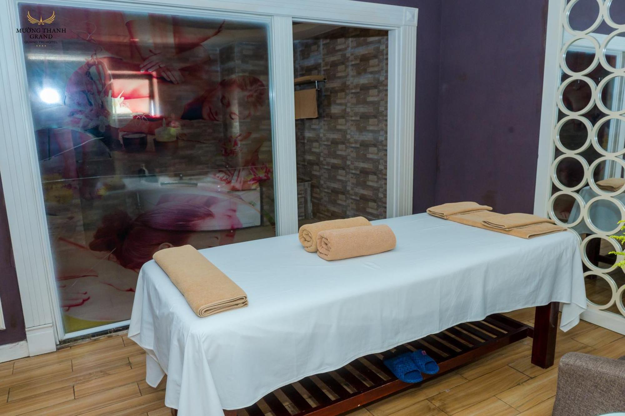 Muong Thanh Grand Quang Tri Hotel Dış mekan fotoğraf