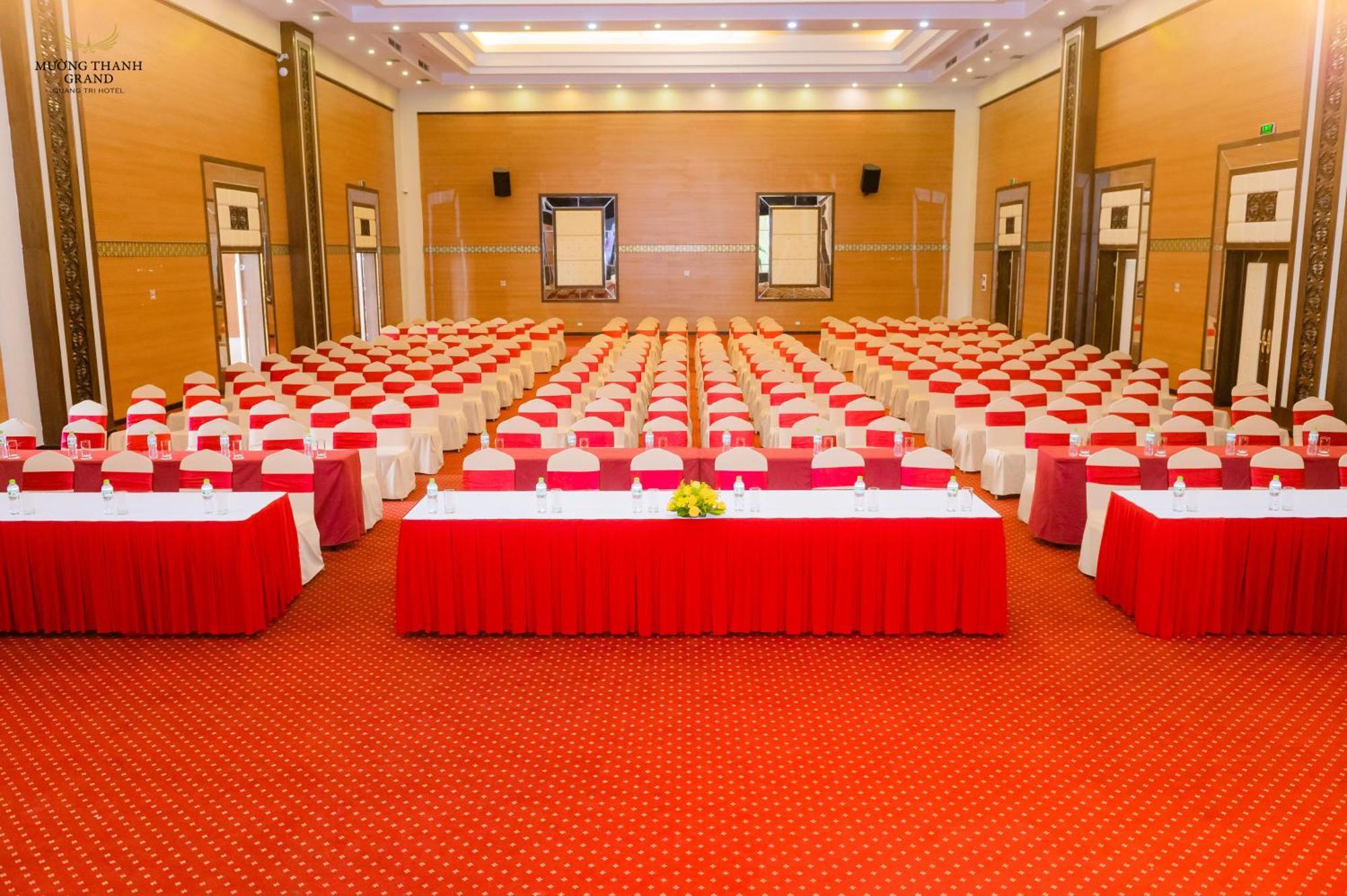 Muong Thanh Grand Quang Tri Hotel Dış mekan fotoğraf
