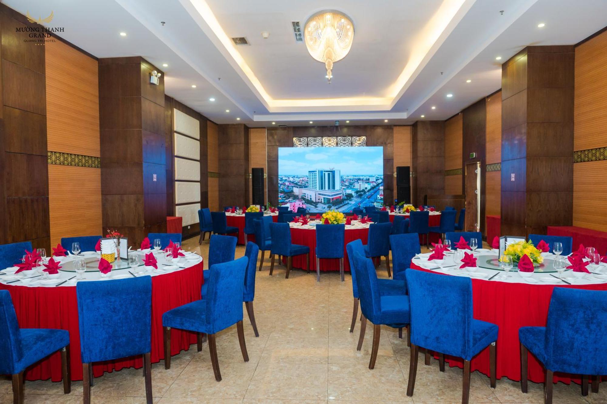 Muong Thanh Grand Quang Tri Hotel Dış mekan fotoğraf