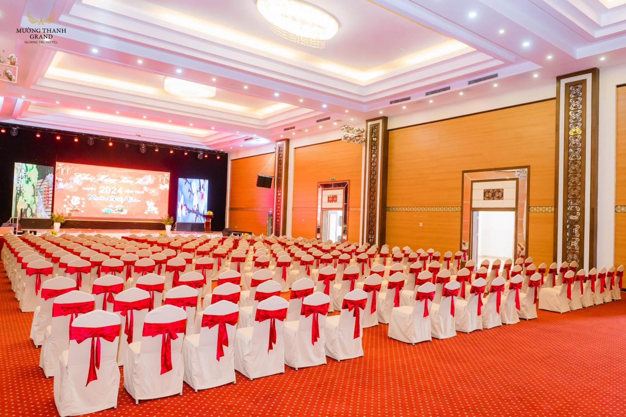 Muong Thanh Grand Quang Tri Hotel Dış mekan fotoğraf