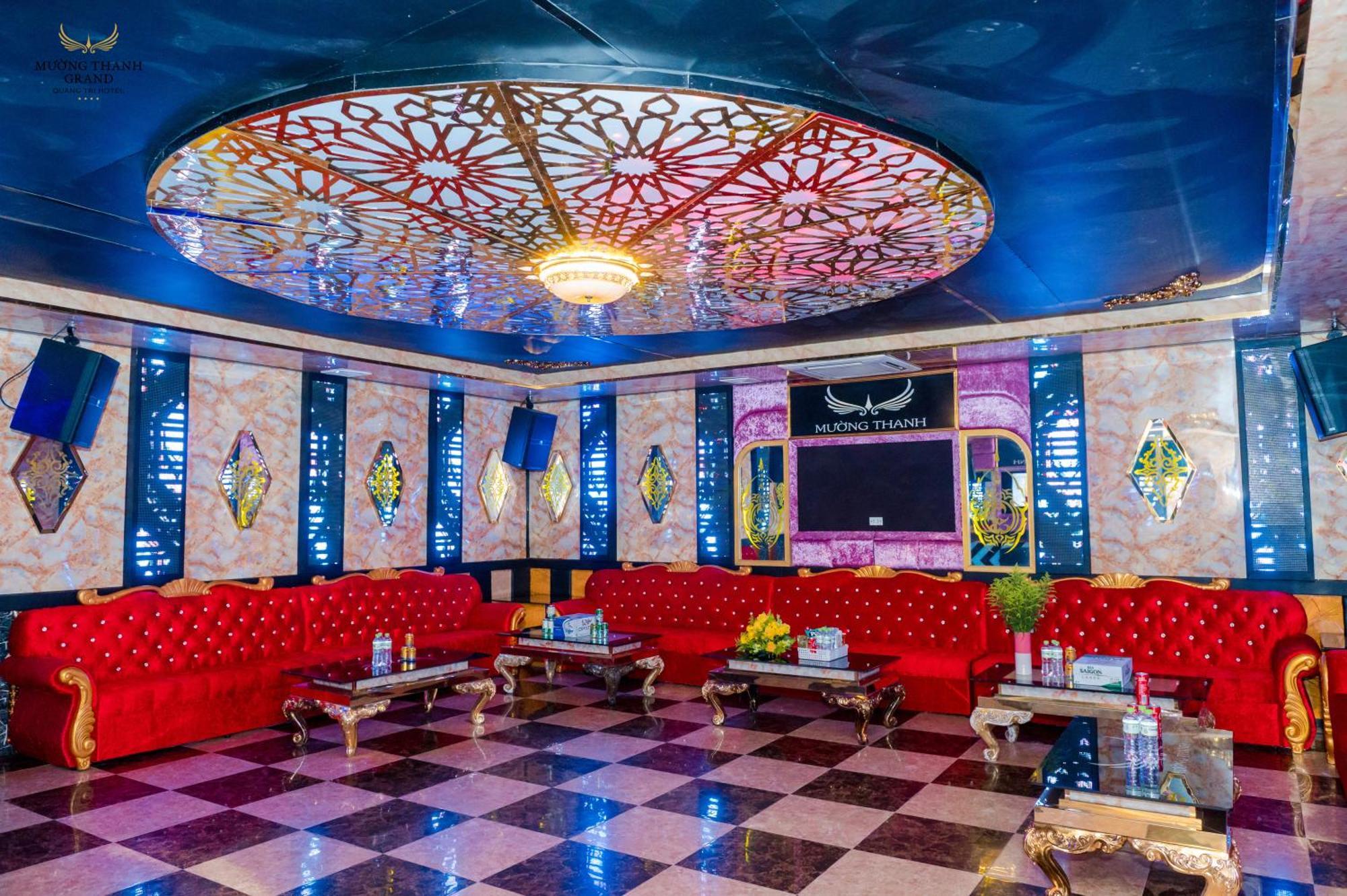 Muong Thanh Grand Quang Tri Hotel Dış mekan fotoğraf