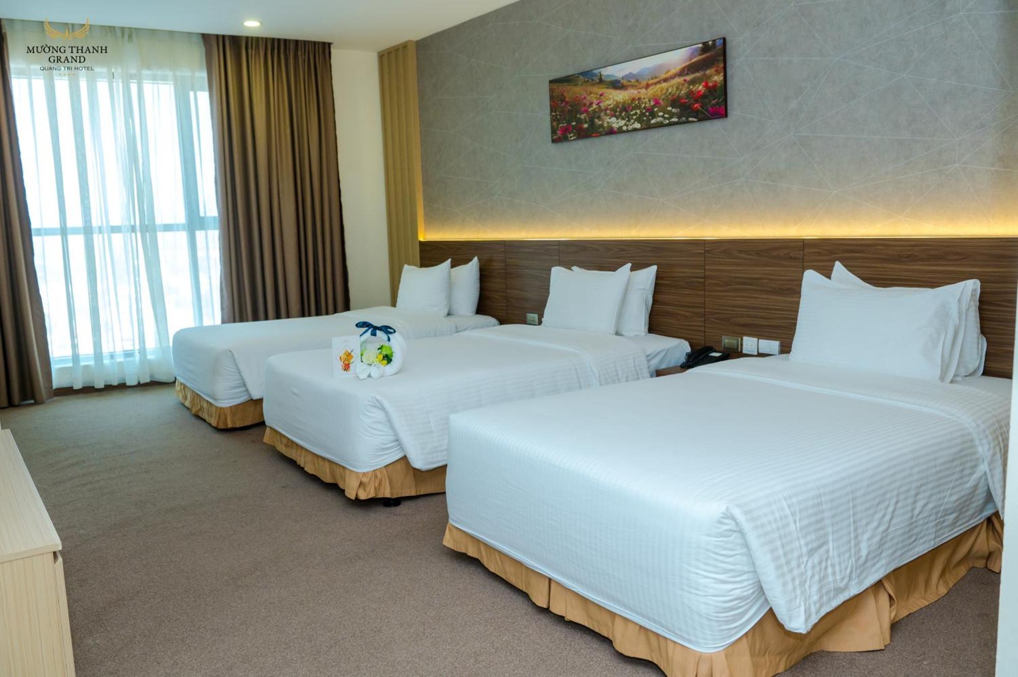 Muong Thanh Grand Quang Tri Hotel Dış mekan fotoğraf
