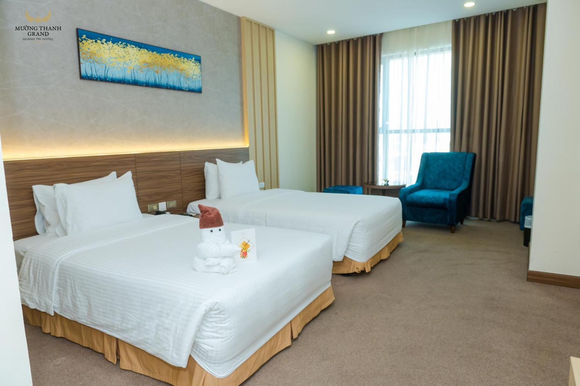 Muong Thanh Grand Quang Tri Hotel Dış mekan fotoğraf