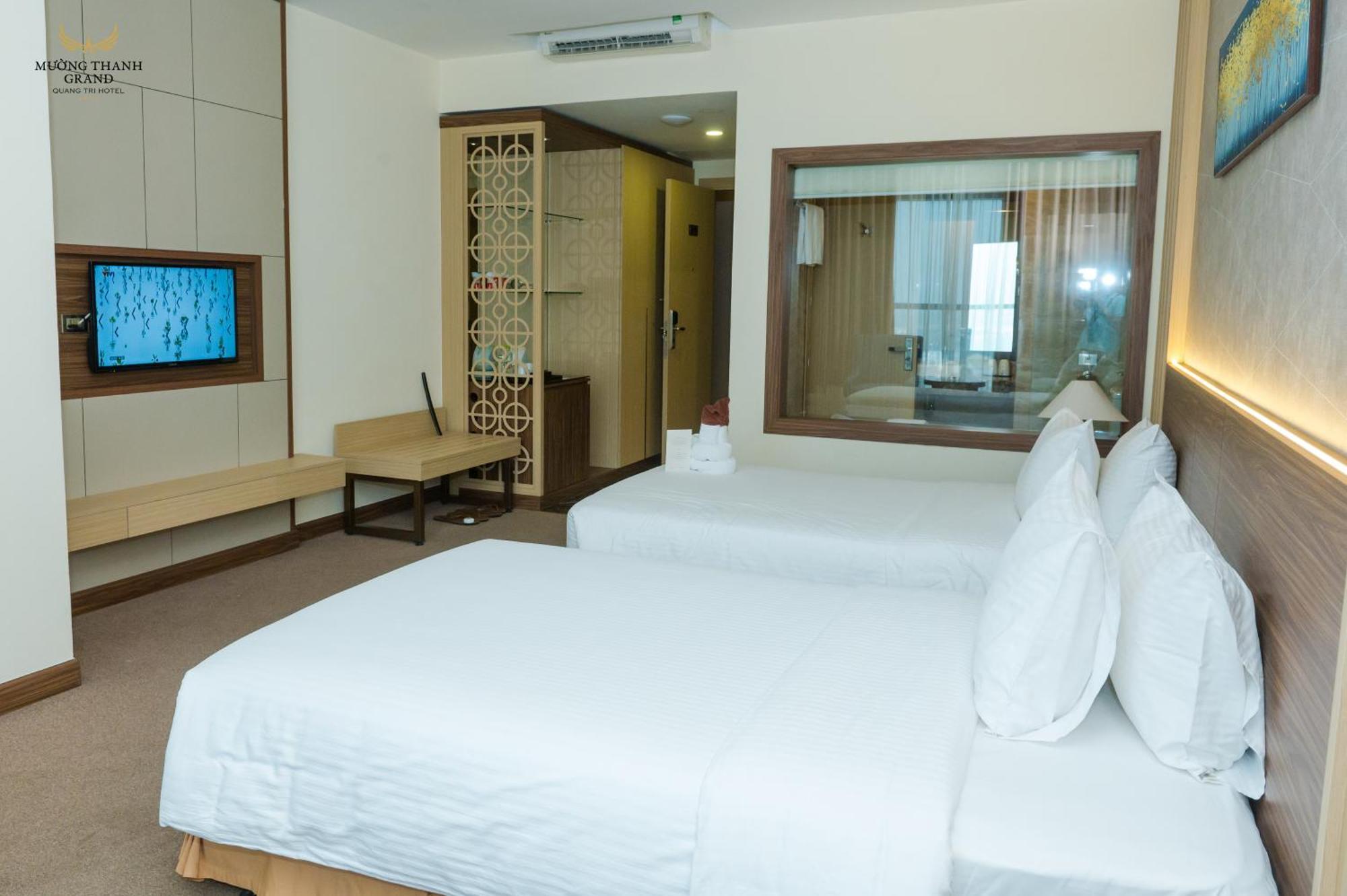 Muong Thanh Grand Quang Tri Hotel Dış mekan fotoğraf