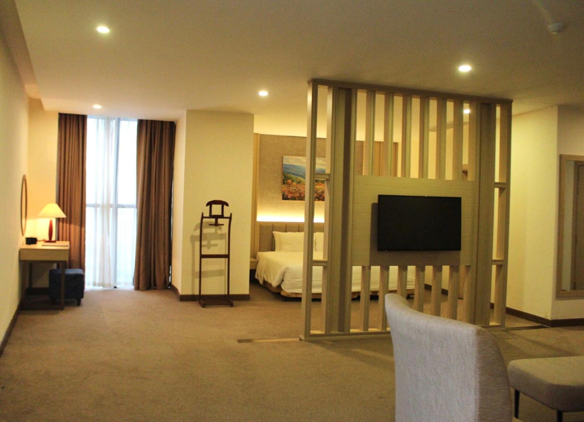 Muong Thanh Grand Quang Tri Hotel Dış mekan fotoğraf
