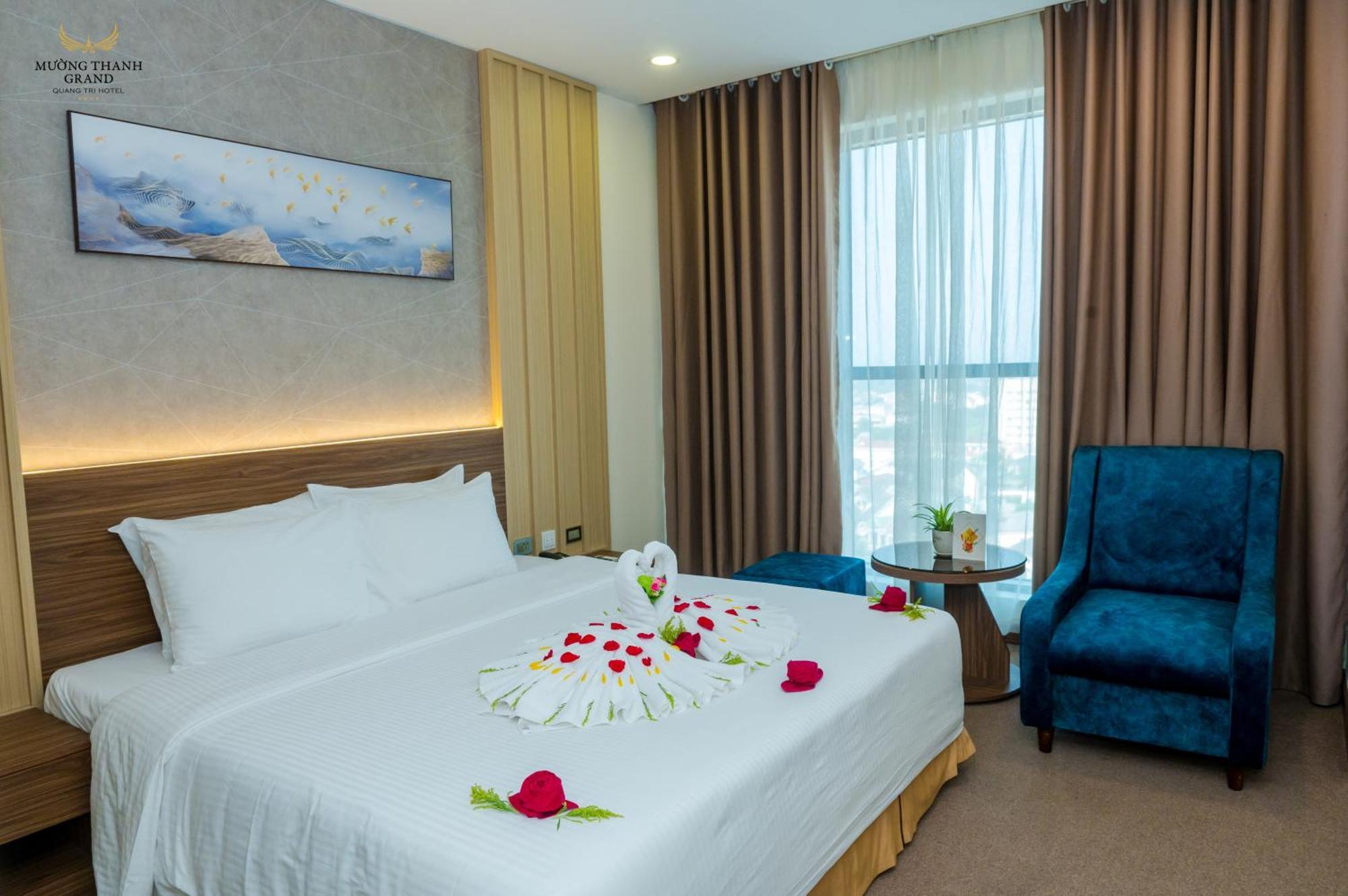 Muong Thanh Grand Quang Tri Hotel Dış mekan fotoğraf