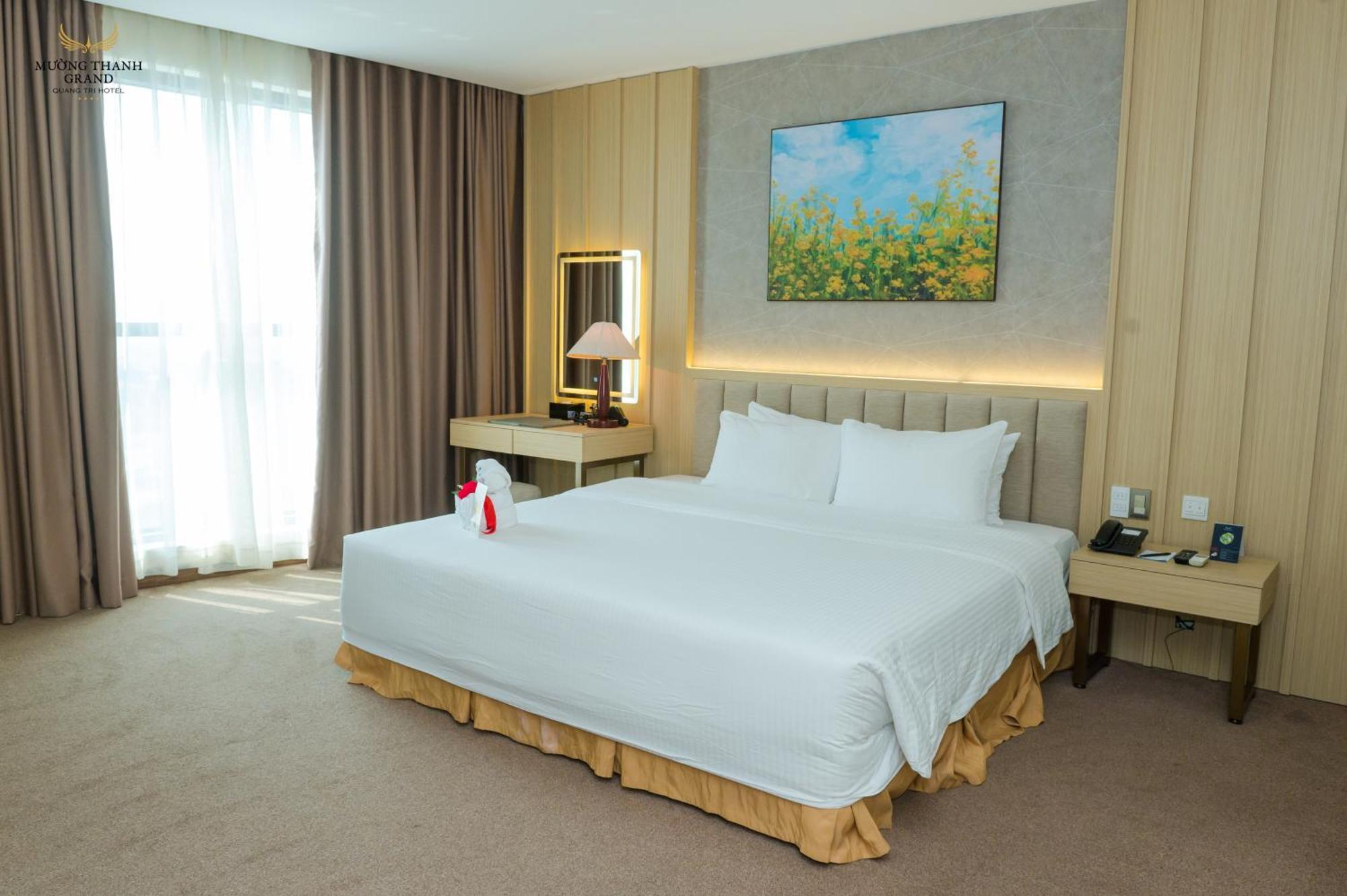 Muong Thanh Grand Quang Tri Hotel Dış mekan fotoğraf