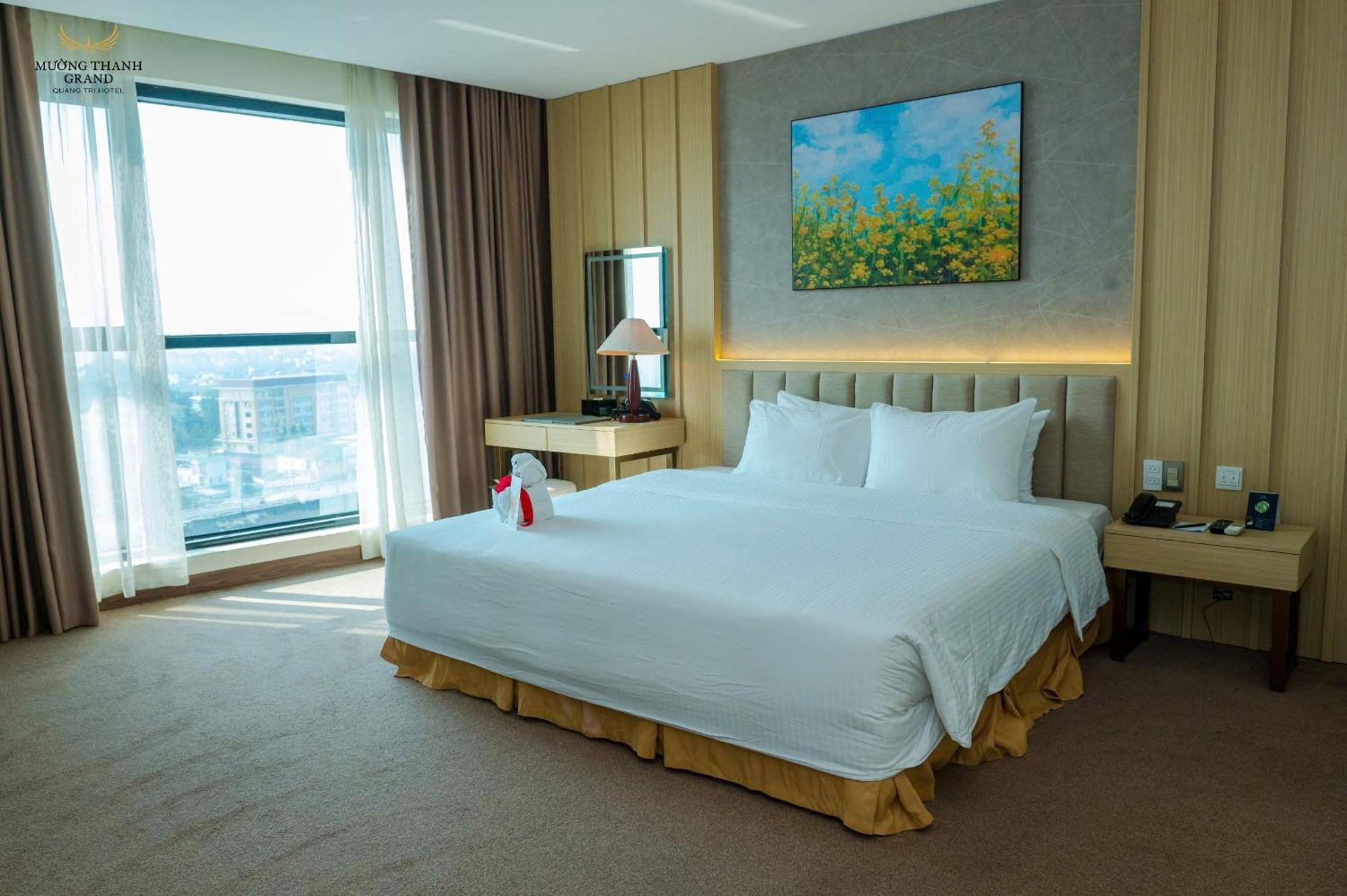 Muong Thanh Grand Quang Tri Hotel Dış mekan fotoğraf