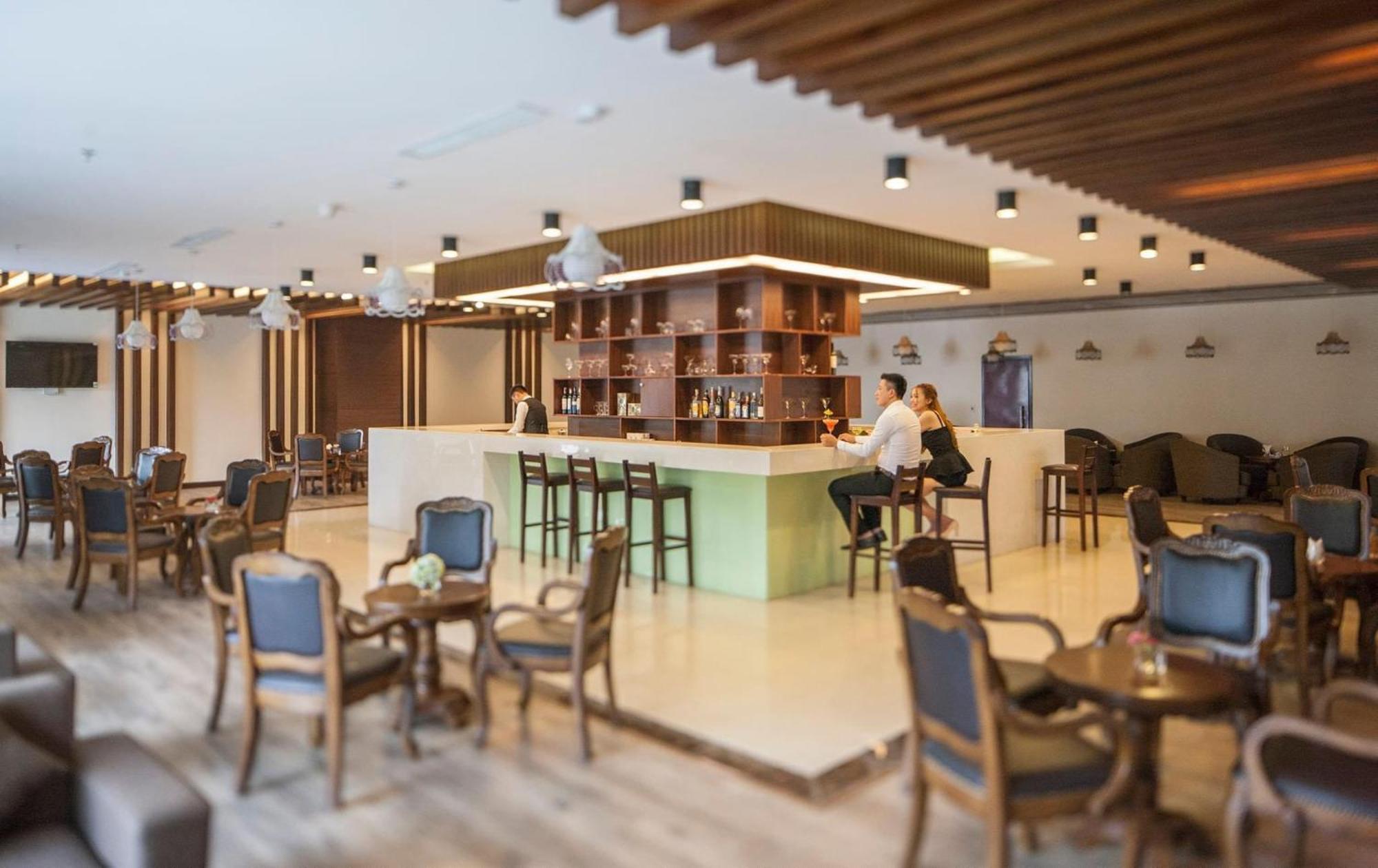 Muong Thanh Grand Quang Tri Hotel Dış mekan fotoğraf
