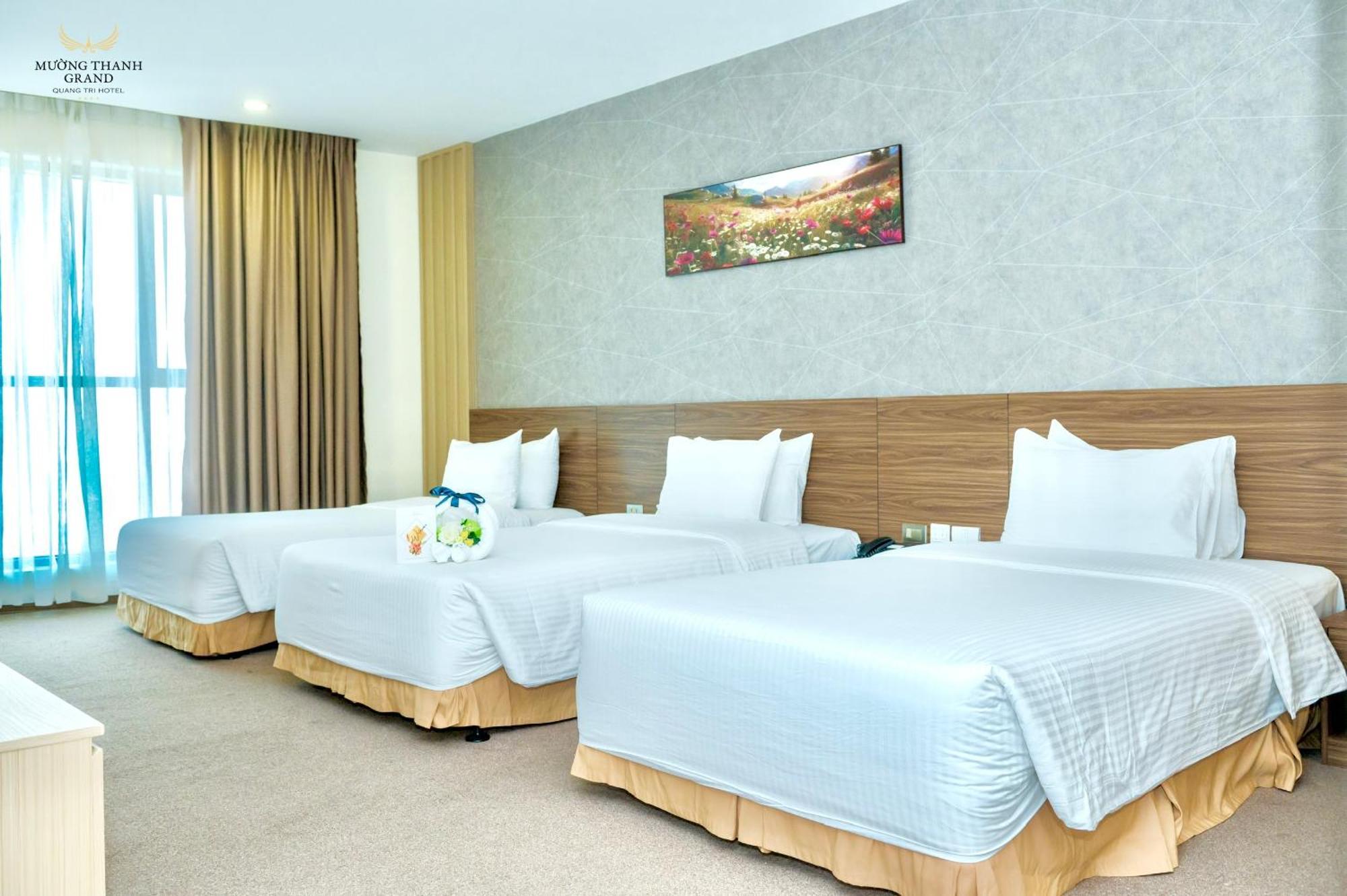 Muong Thanh Grand Quang Tri Hotel Dış mekan fotoğraf