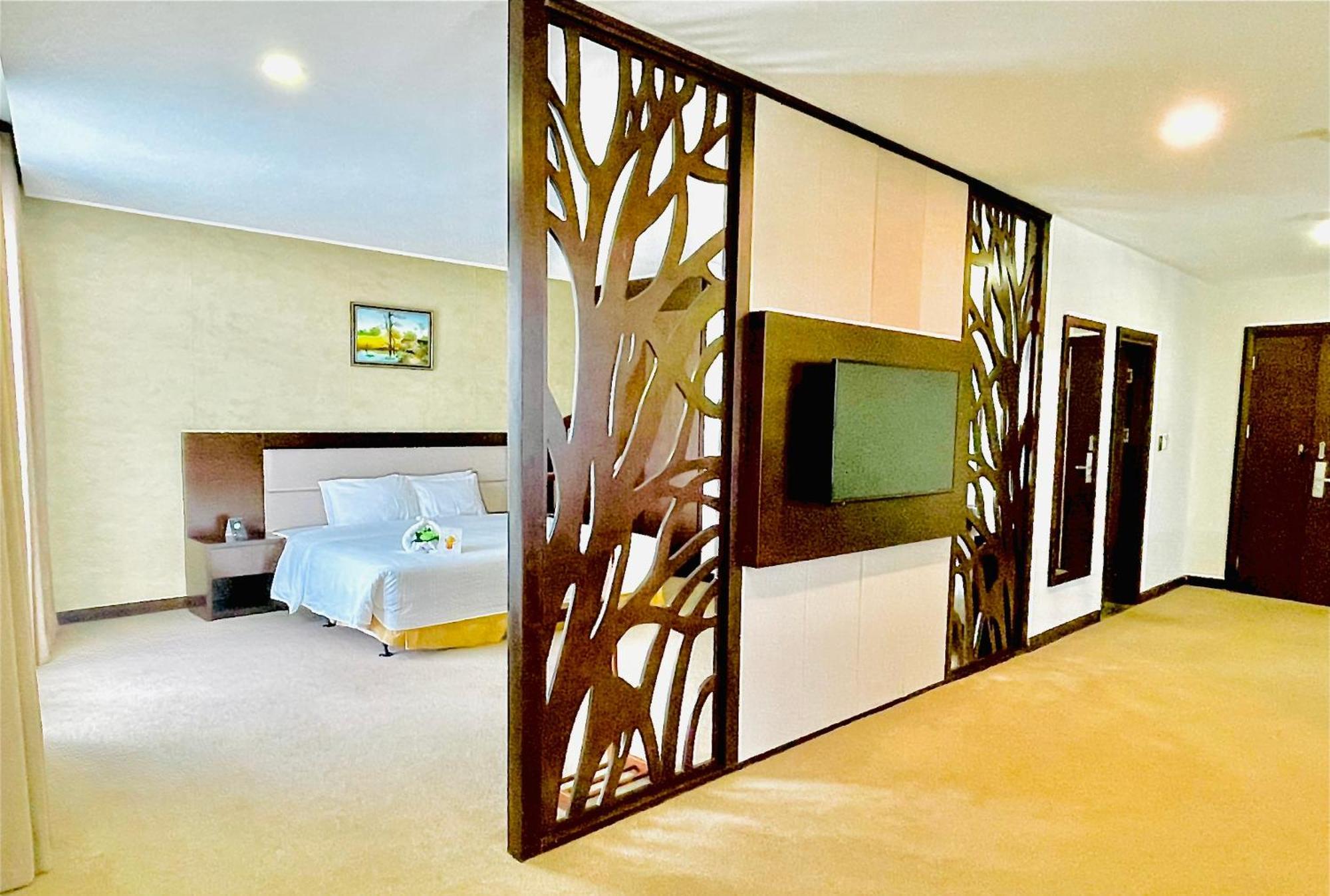 Muong Thanh Grand Quang Tri Hotel Dış mekan fotoğraf