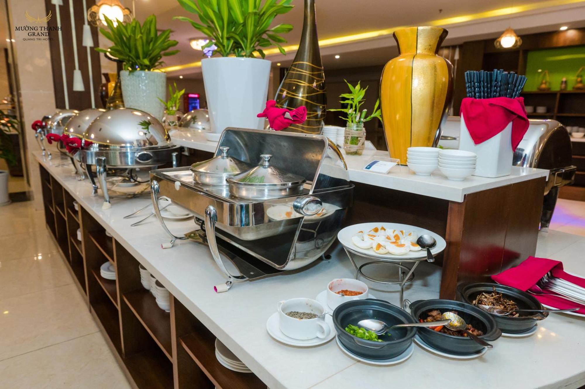 Muong Thanh Grand Quang Tri Hotel Dış mekan fotoğraf