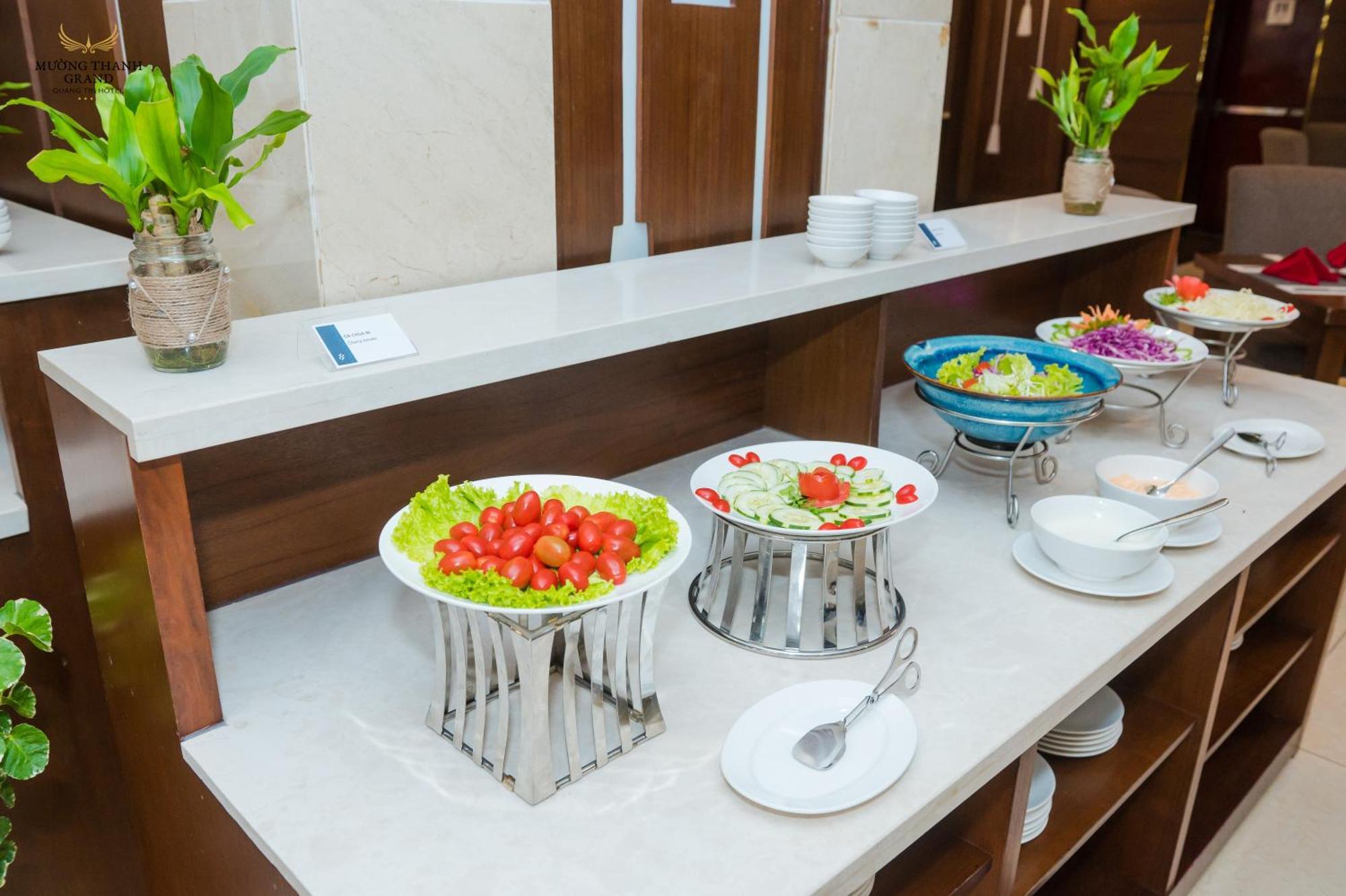 Muong Thanh Grand Quang Tri Hotel Dış mekan fotoğraf