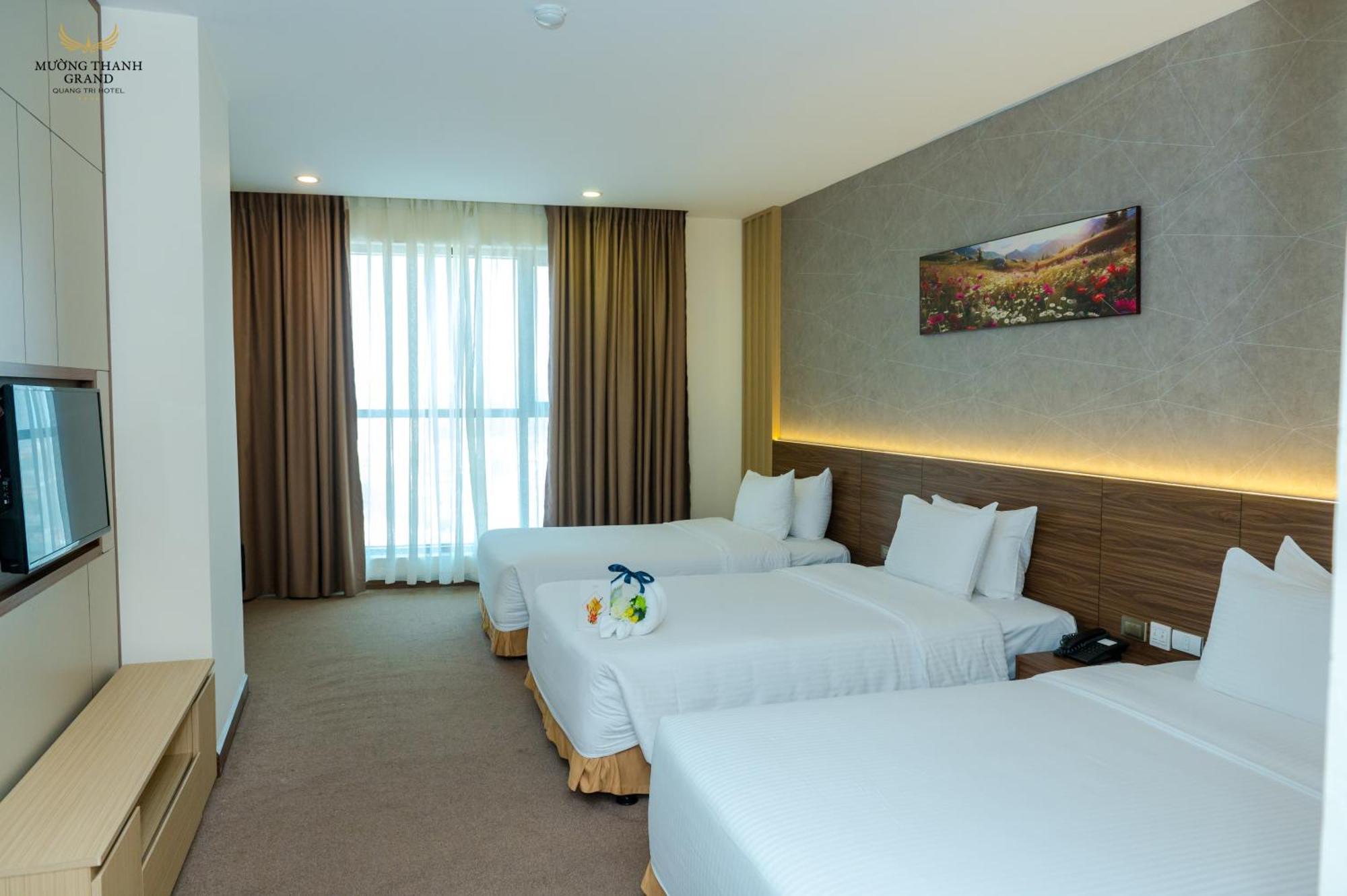 Muong Thanh Grand Quang Tri Hotel Dış mekan fotoğraf
