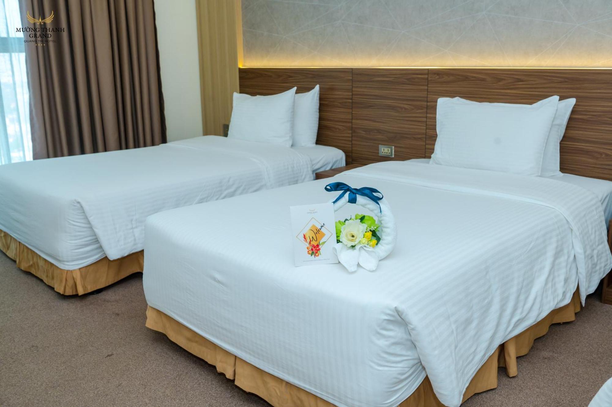 Muong Thanh Grand Quang Tri Hotel Dış mekan fotoğraf