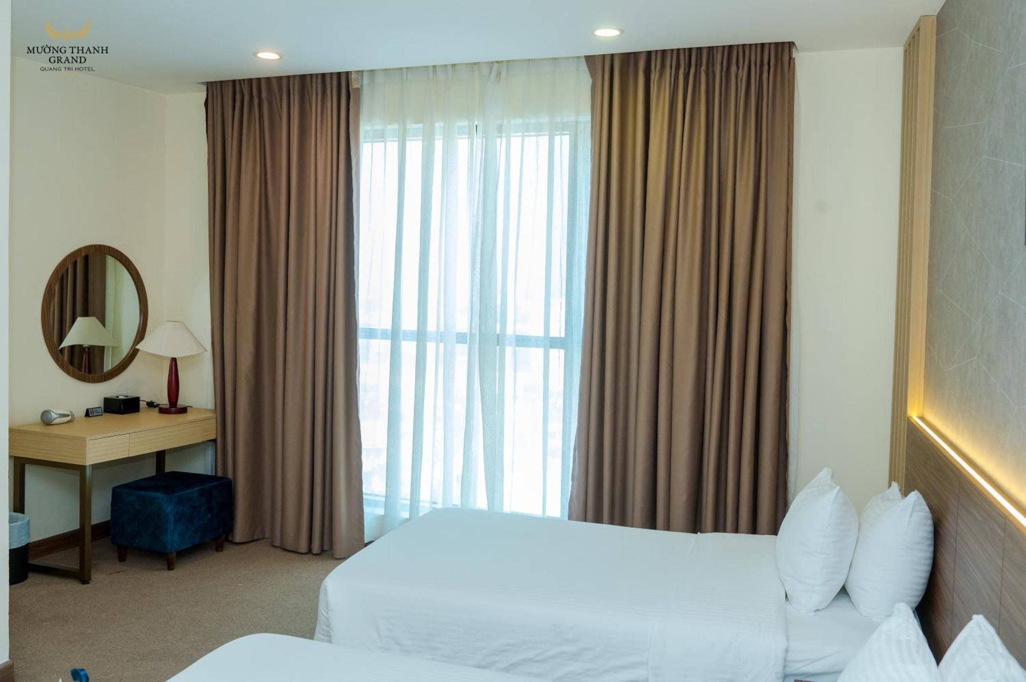Muong Thanh Grand Quang Tri Hotel Dış mekan fotoğraf