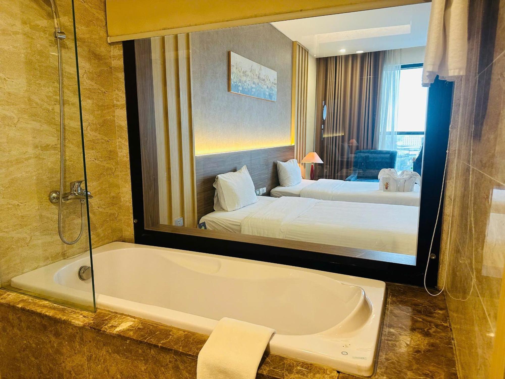 Muong Thanh Grand Quang Tri Hotel Dış mekan fotoğraf