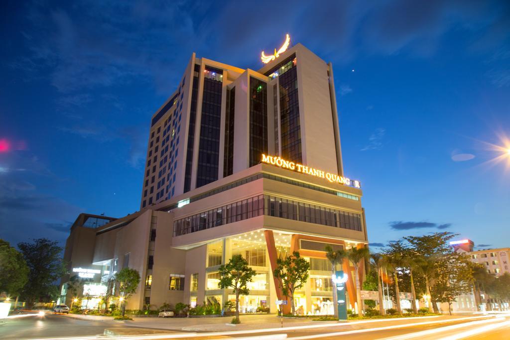 Muong Thanh Grand Quang Tri Hotel Dış mekan fotoğraf