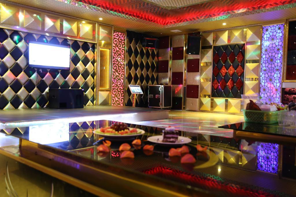 Muong Thanh Grand Quang Tri Hotel Dış mekan fotoğraf
