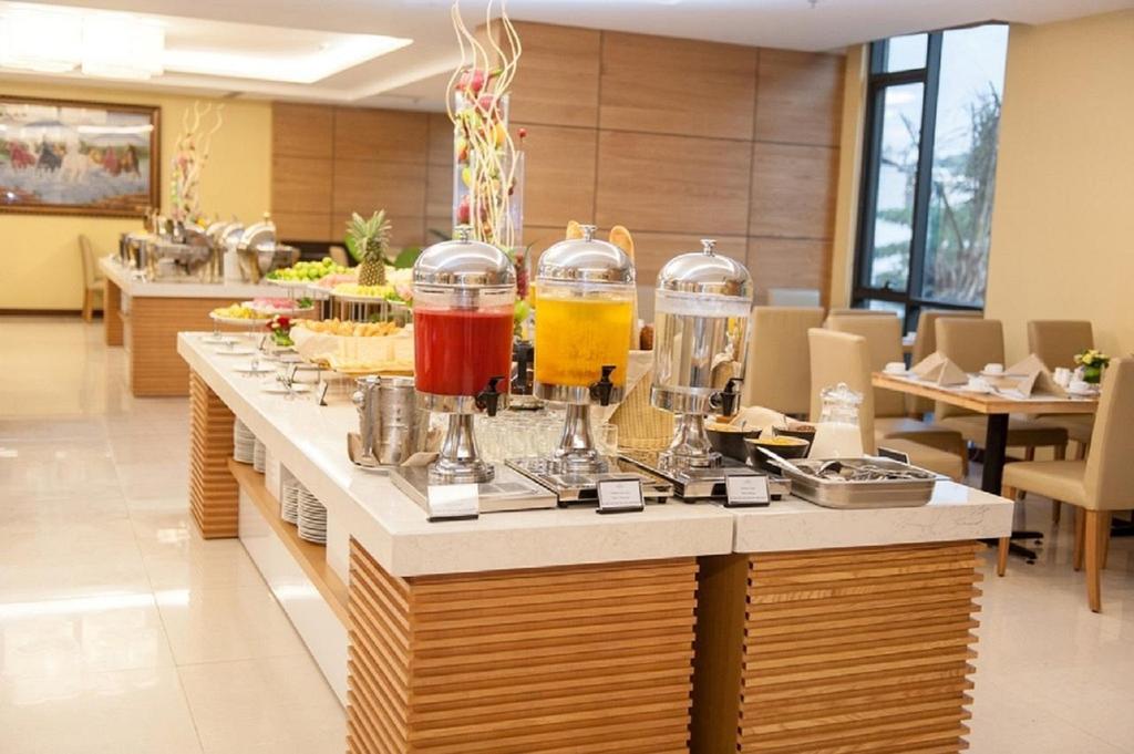 Muong Thanh Grand Quang Tri Hotel Dış mekan fotoğraf