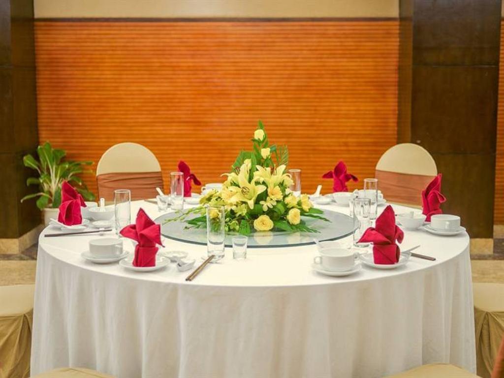 Muong Thanh Grand Quang Tri Hotel Dış mekan fotoğraf