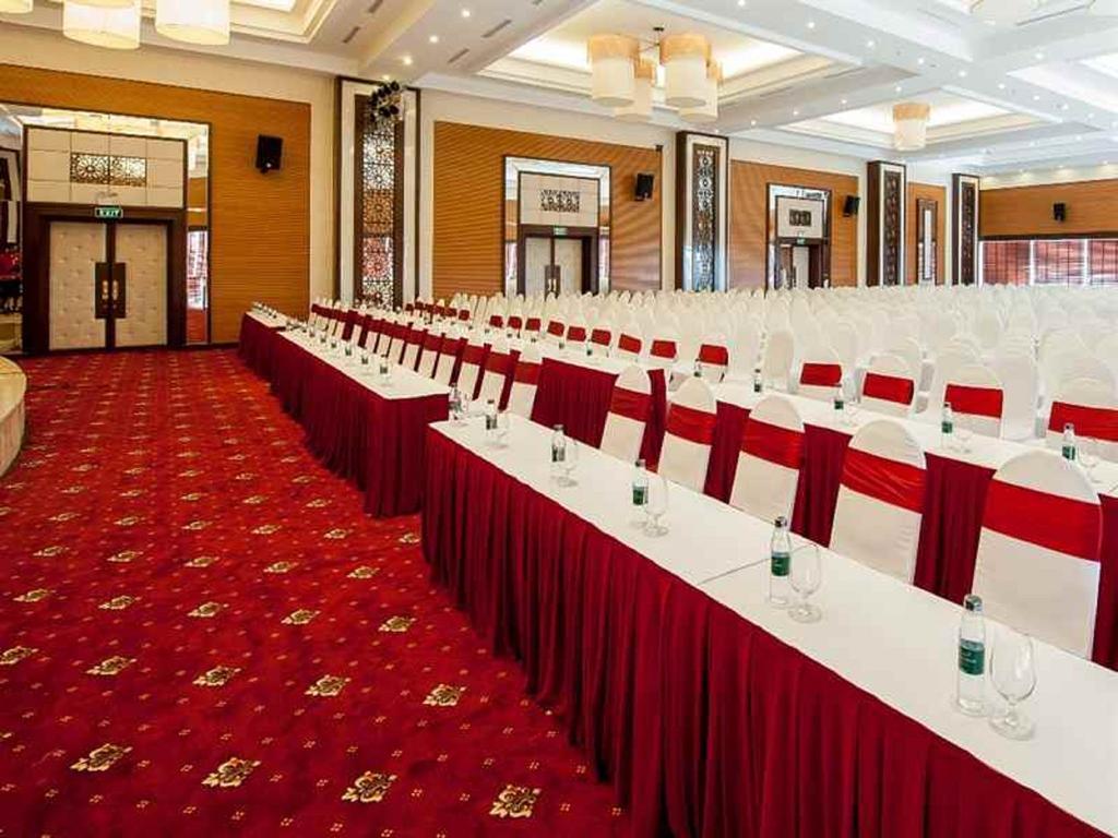 Muong Thanh Grand Quang Tri Hotel Dış mekan fotoğraf
