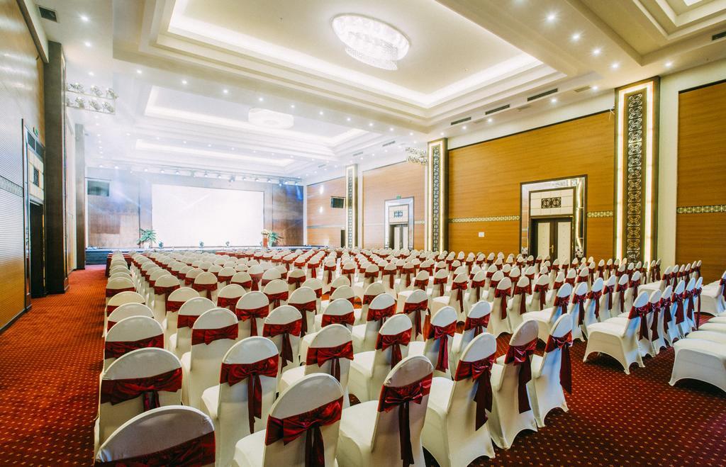 Muong Thanh Grand Quang Tri Hotel Dış mekan fotoğraf