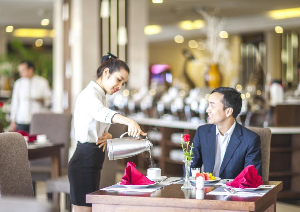Muong Thanh Grand Quang Tri Hotel Dış mekan fotoğraf