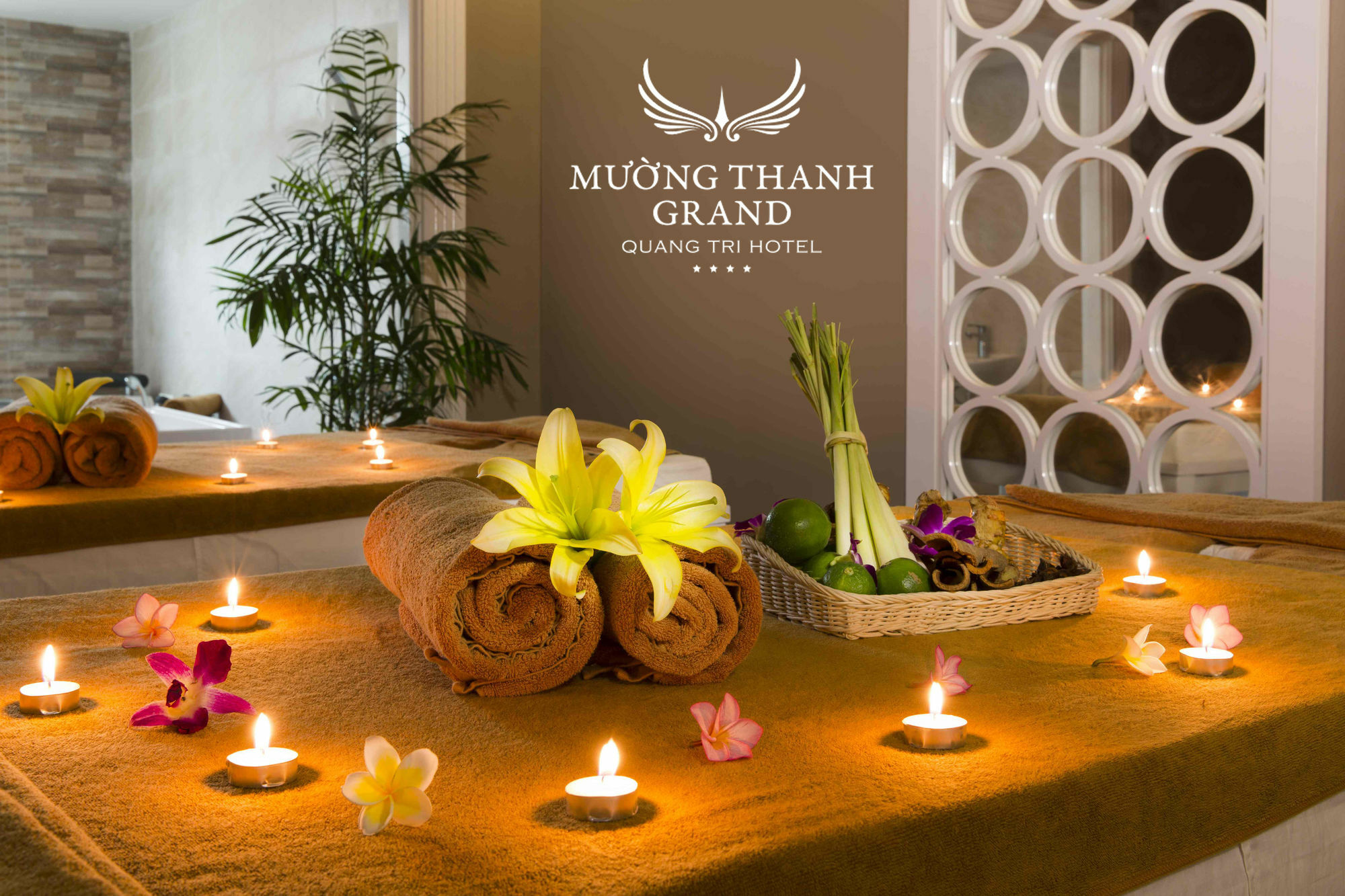 Muong Thanh Grand Quang Tri Hotel Dış mekan fotoğraf
