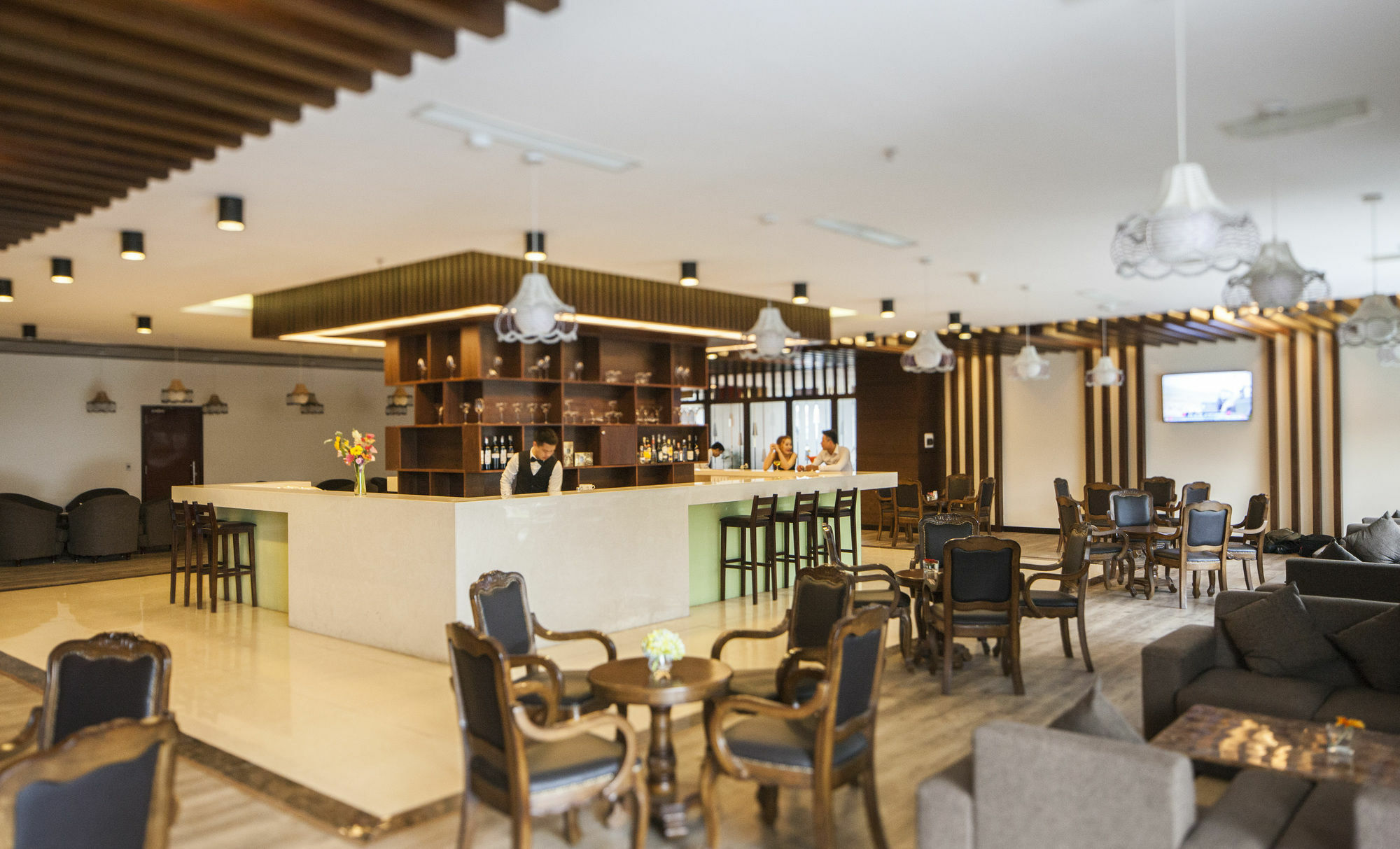 Muong Thanh Grand Quang Tri Hotel Dış mekan fotoğraf