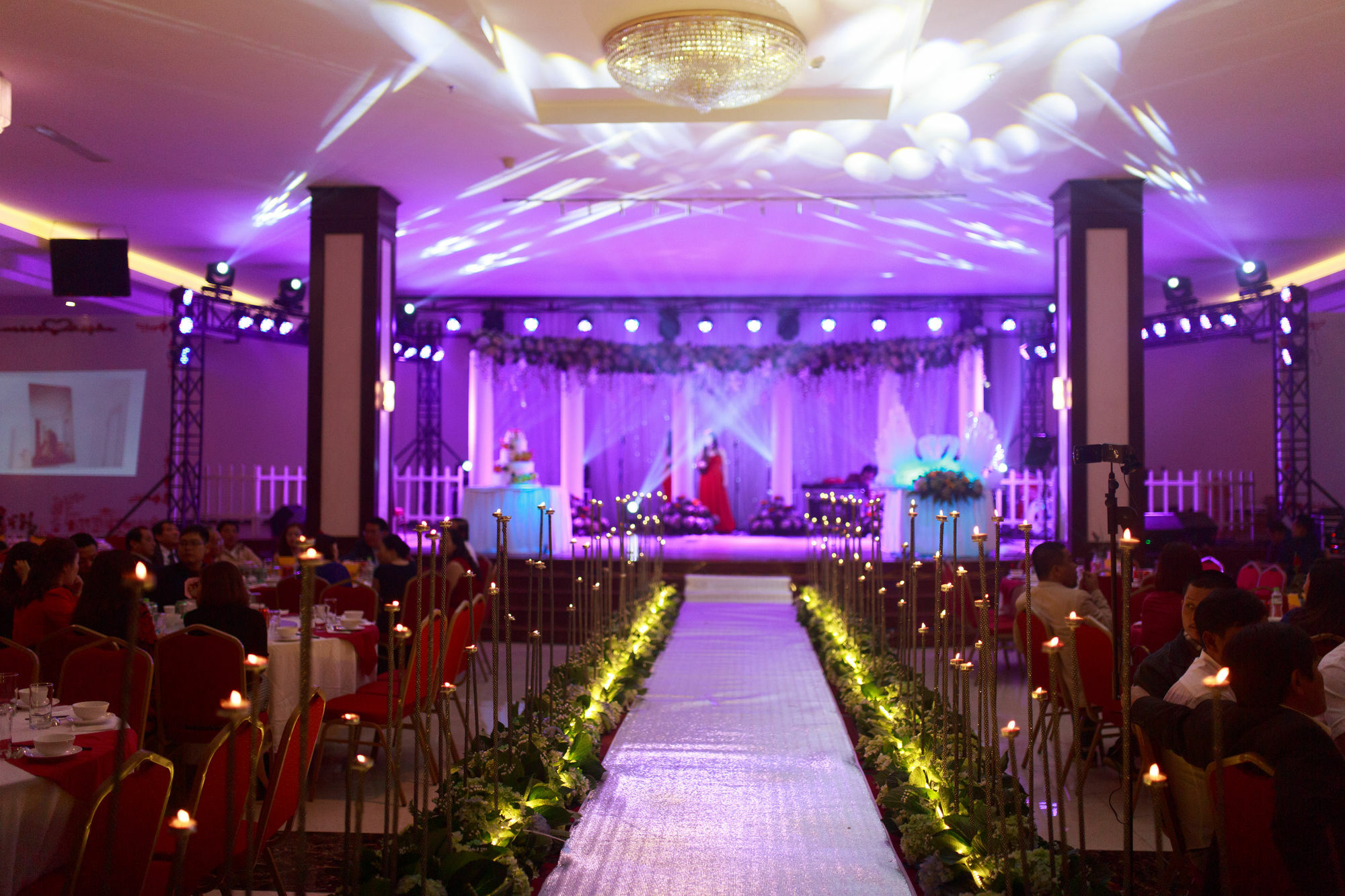 Muong Thanh Grand Quang Tri Hotel Dış mekan fotoğraf