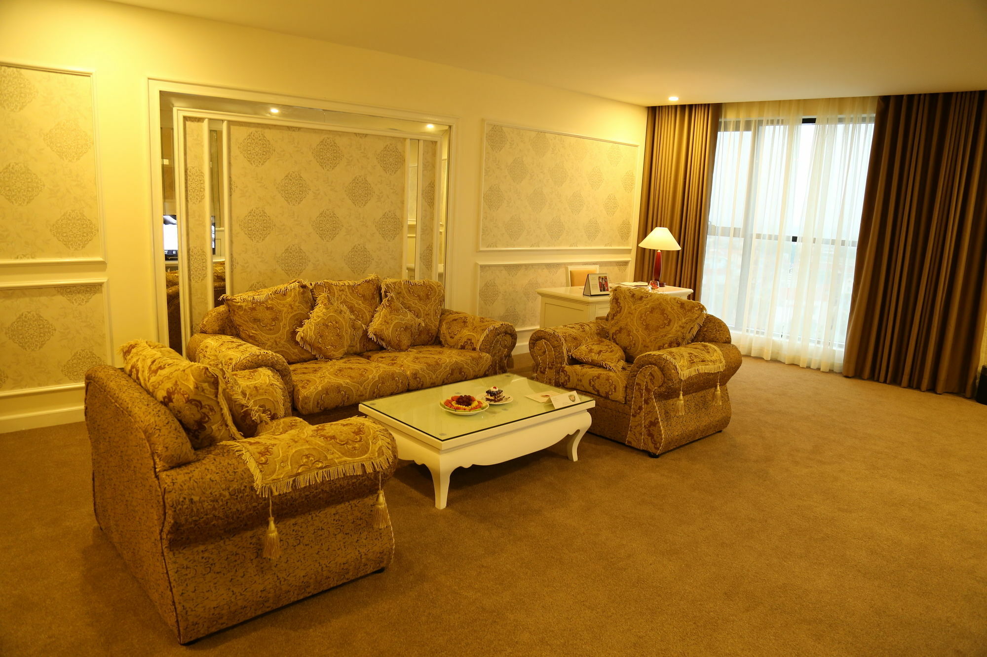 Muong Thanh Grand Quang Tri Hotel Dış mekan fotoğraf