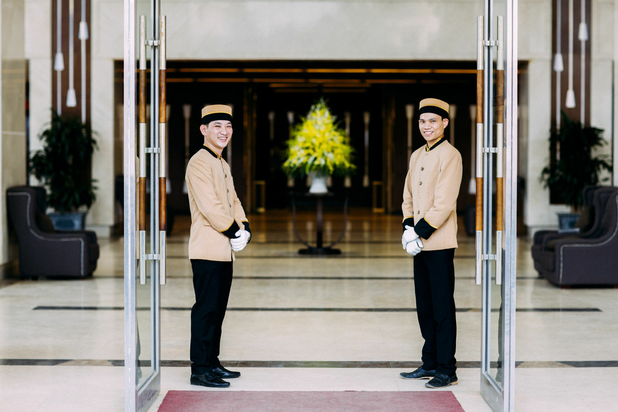 Muong Thanh Grand Quang Tri Hotel Dış mekan fotoğraf