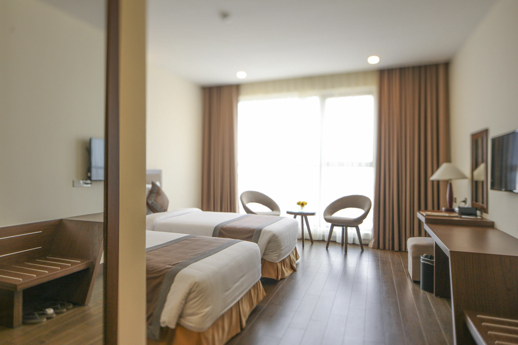 Muong Thanh Grand Quang Tri Hotel Dış mekan fotoğraf